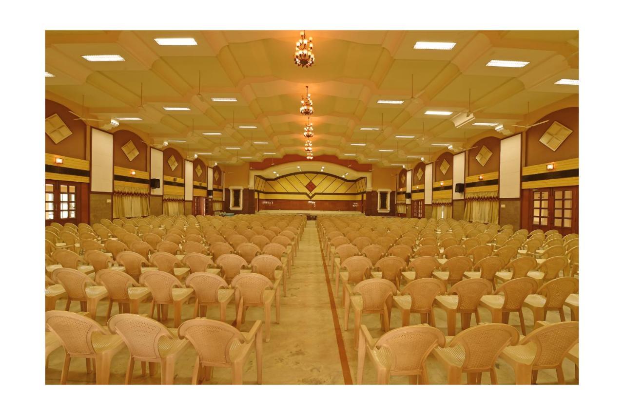 Hotel Mayas Tiruchirappalli Luaran gambar