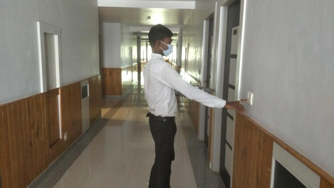 Hotel Mayas Tiruchirappalli Luaran gambar