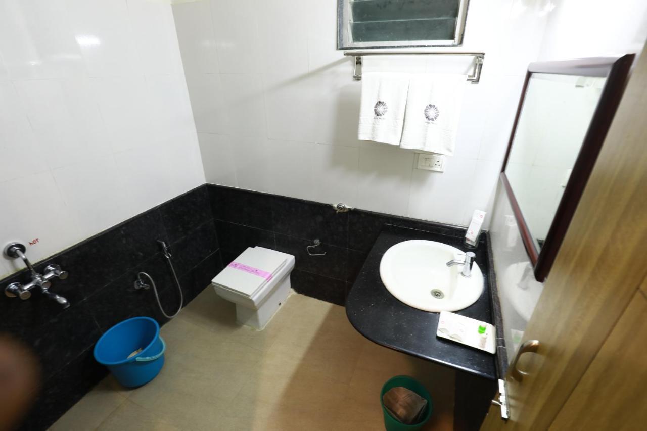 Hotel Mayas Tiruchirappalli Luaran gambar