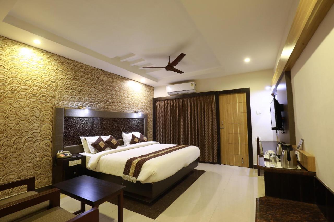 Hotel Mayas Tiruchirappalli Luaran gambar