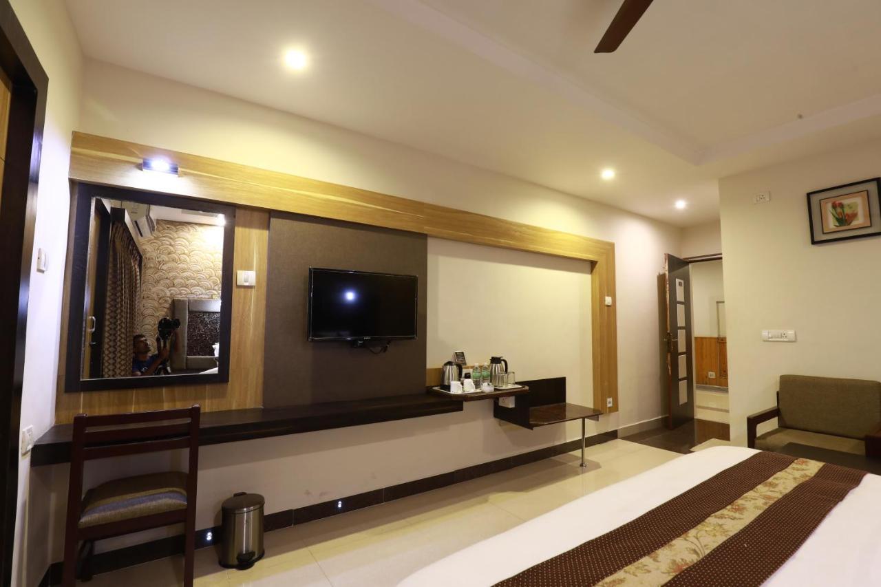 Hotel Mayas Tiruchirappalli Luaran gambar