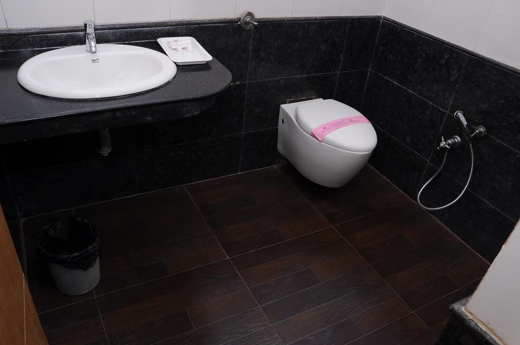 Hotel Mayas Tiruchirappalli Bilik gambar