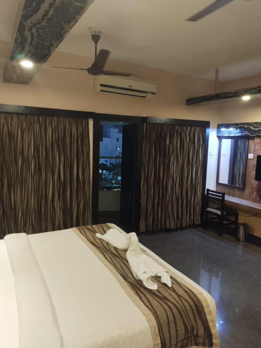 Hotel Mayas Tiruchirappalli Luaran gambar