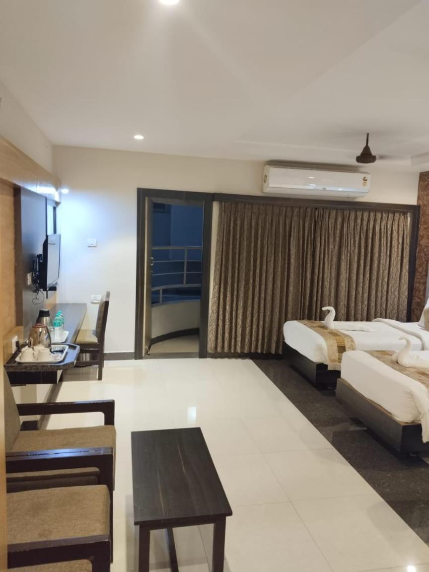 Hotel Mayas Tiruchirappalli Luaran gambar