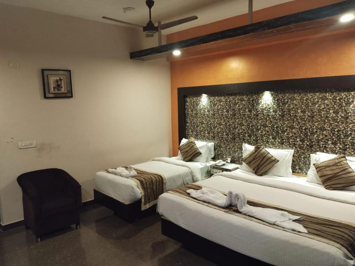 Hotel Mayas Tiruchirappalli Luaran gambar