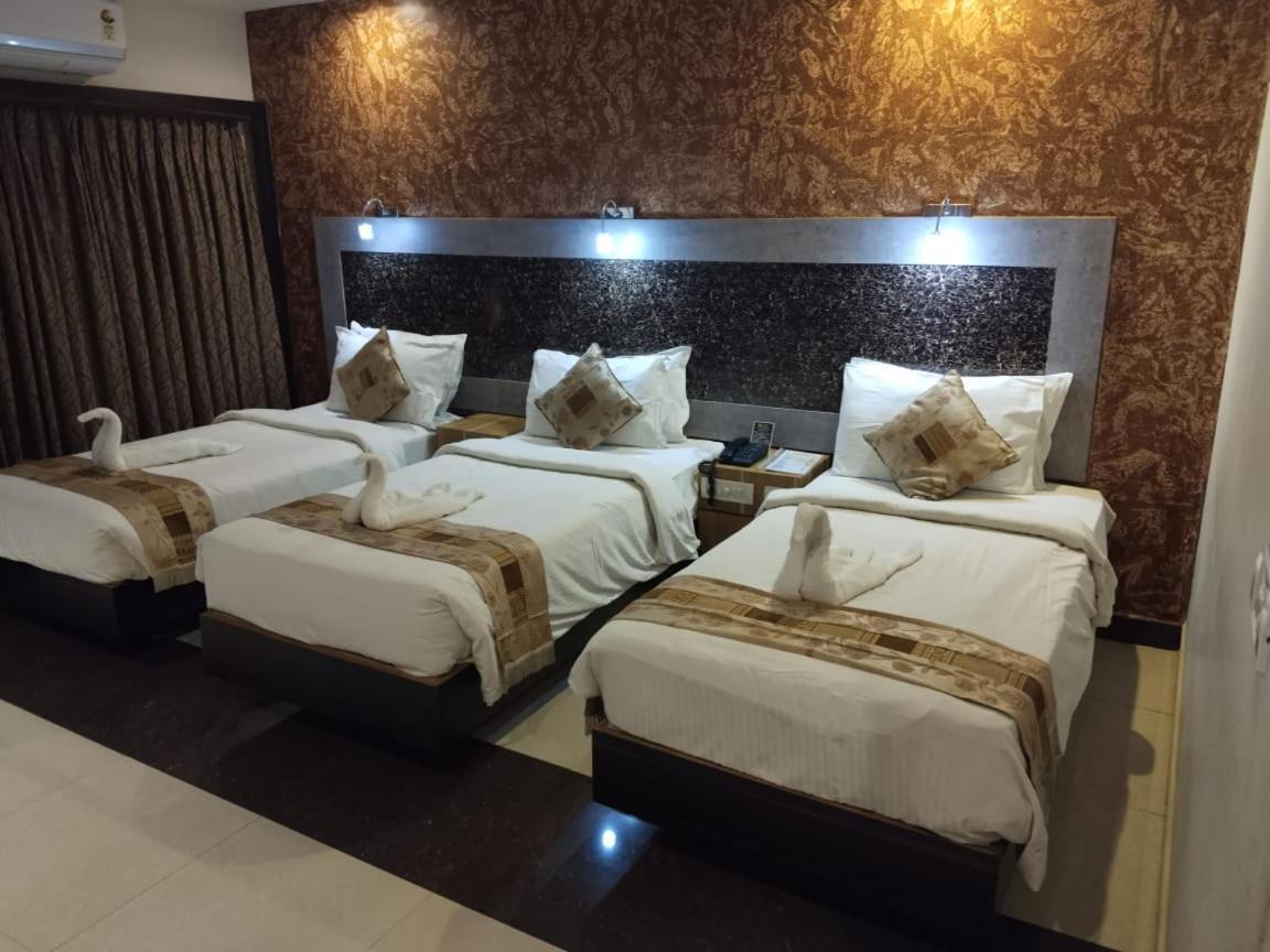 Hotel Mayas Tiruchirappalli Luaran gambar