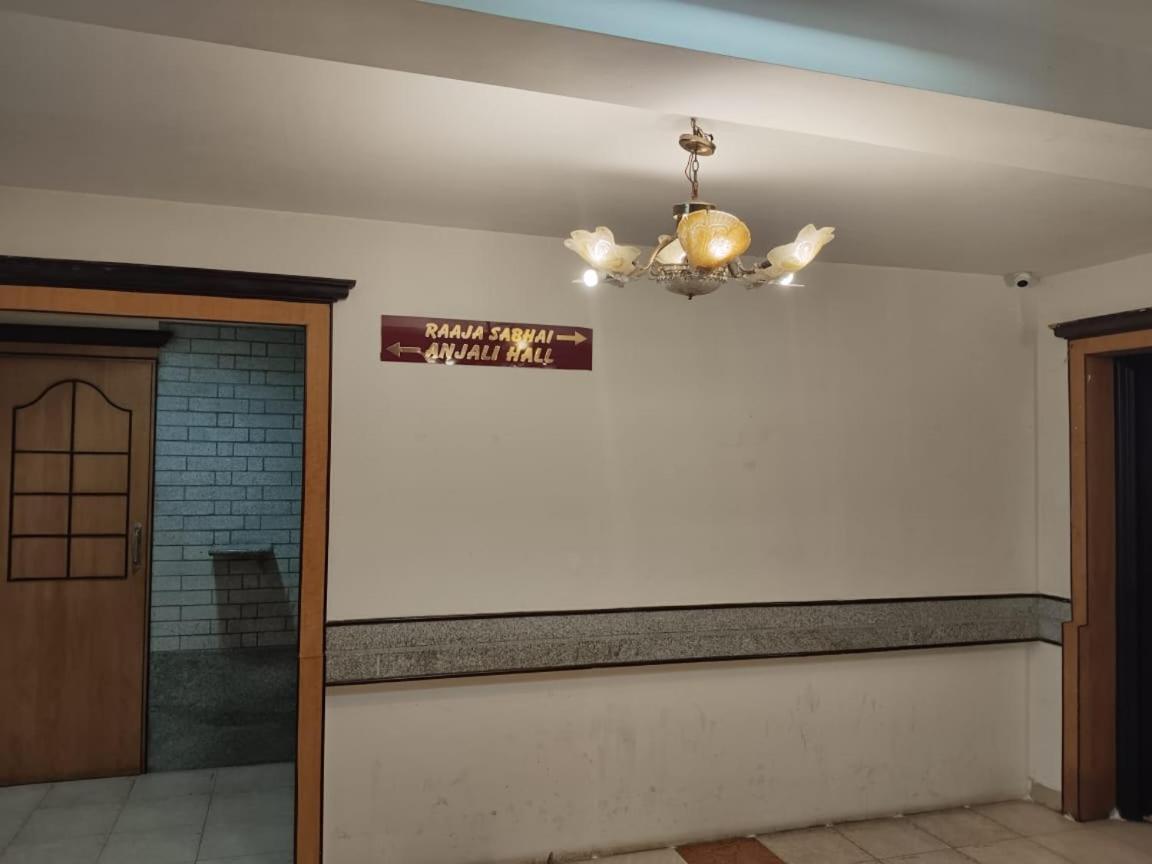 Hotel Mayas Tiruchirappalli Luaran gambar