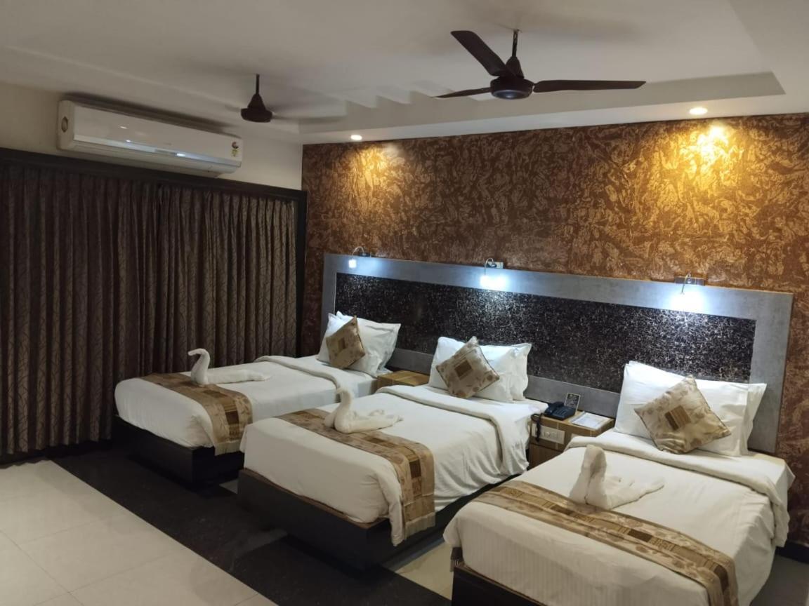 Hotel Mayas Tiruchirappalli Luaran gambar