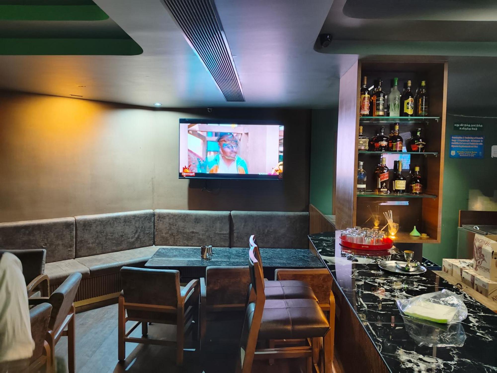 Hotel Mayas Tiruchirappalli Luaran gambar