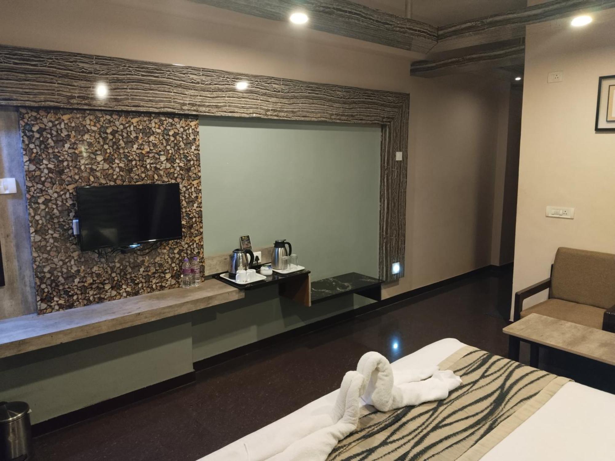 Hotel Mayas Tiruchirappalli Luaran gambar