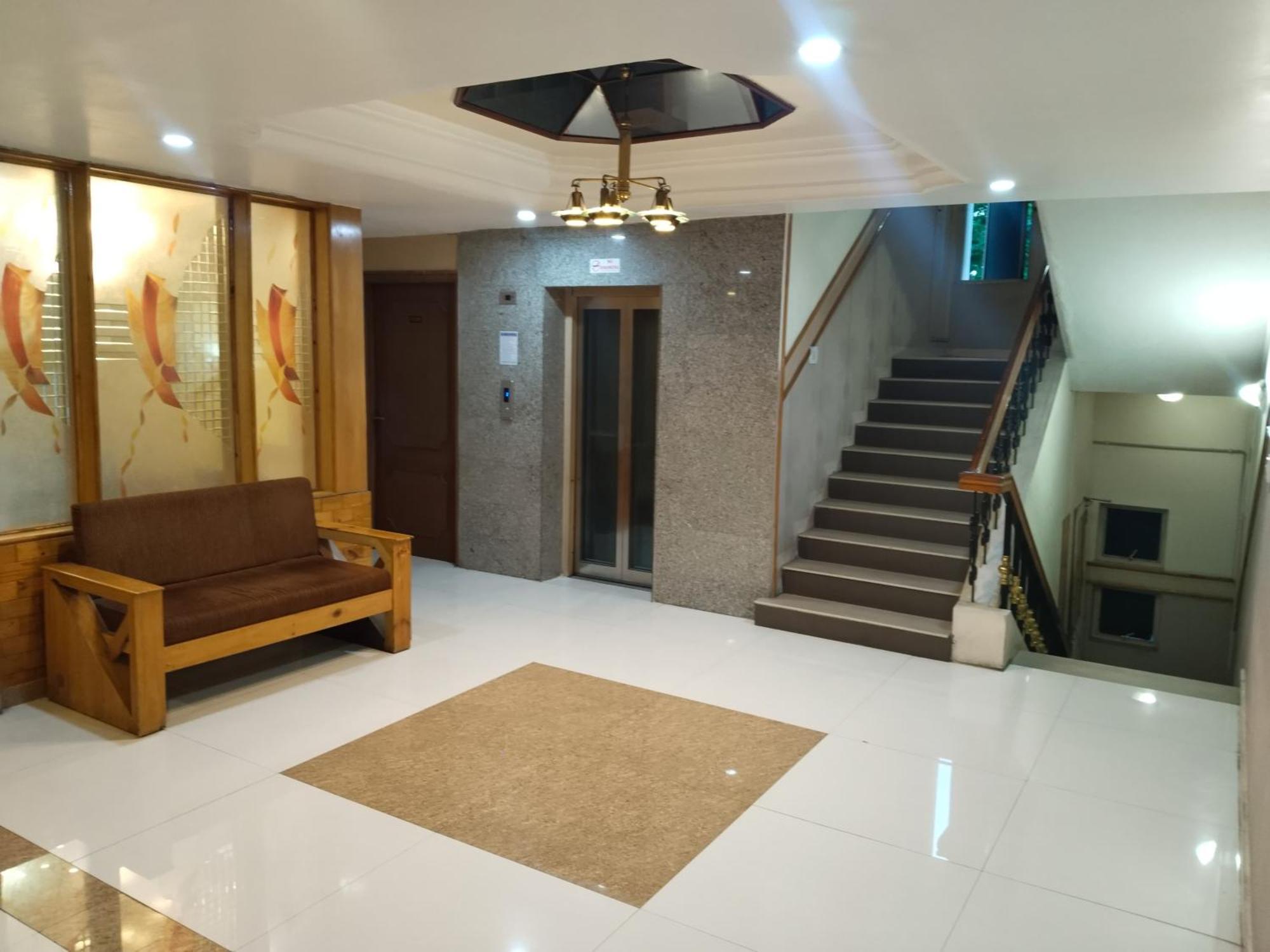Hotel Mayas Tiruchirappalli Luaran gambar