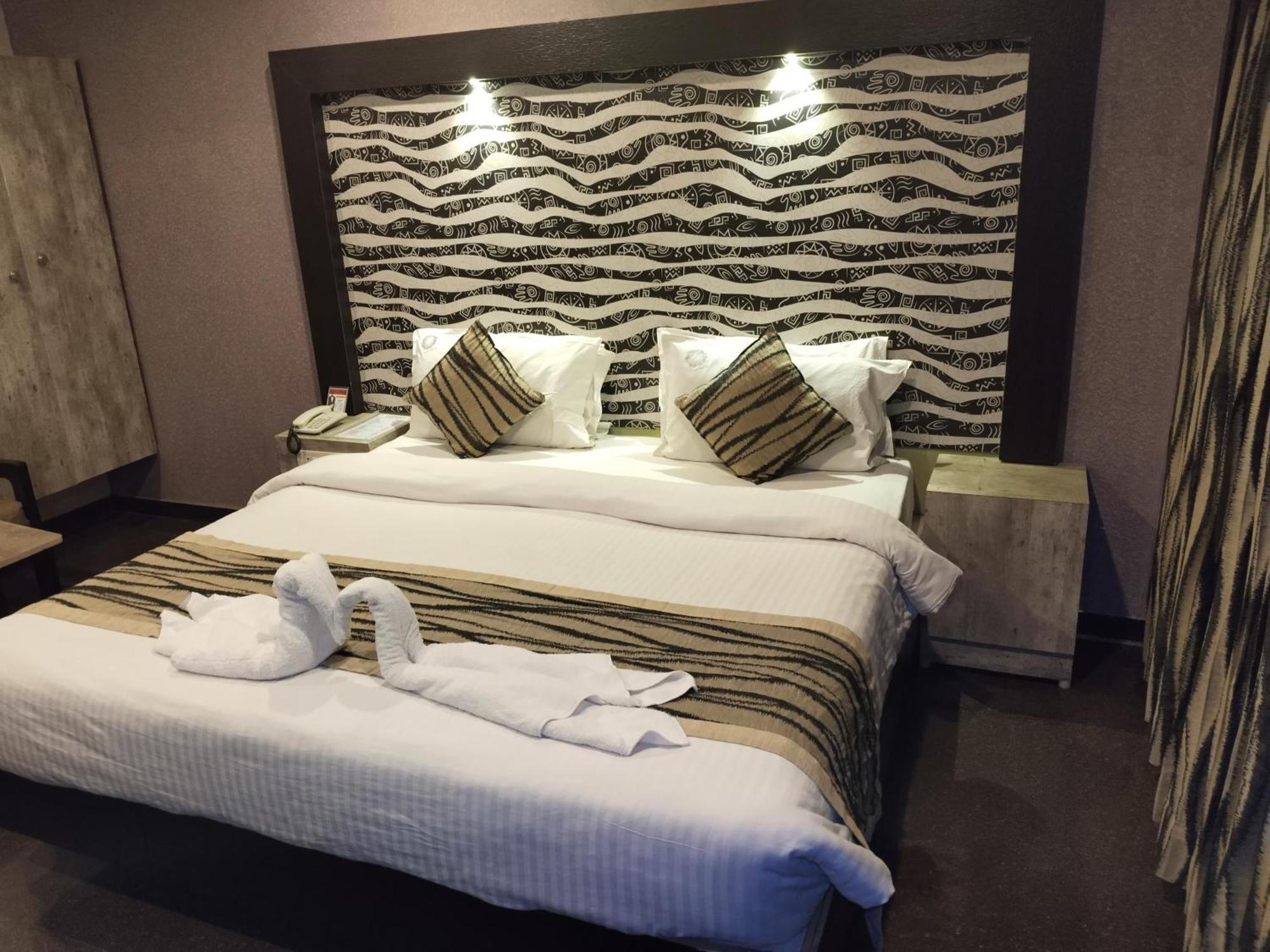 Hotel Mayas Tiruchirappalli Luaran gambar