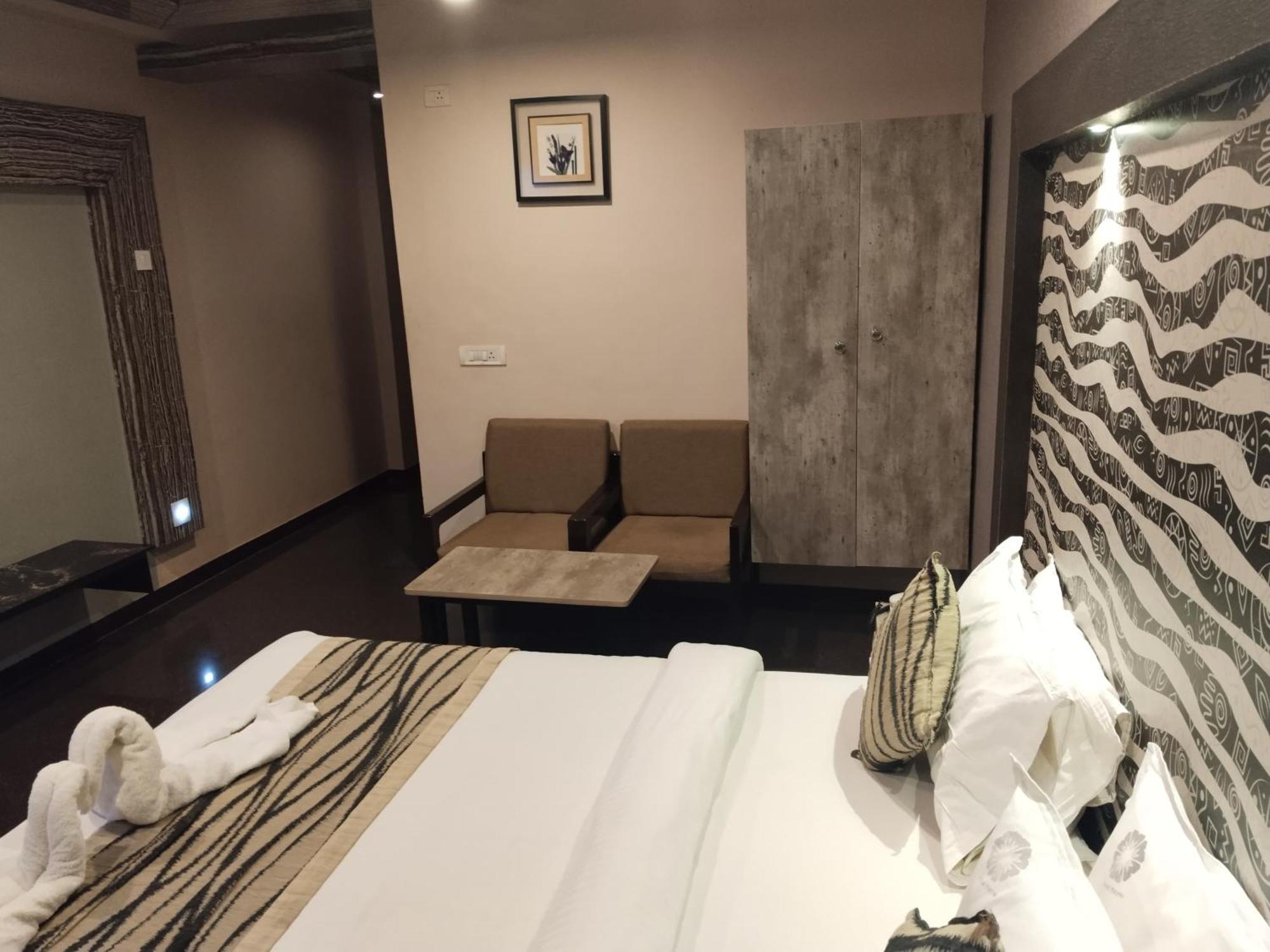 Hotel Mayas Tiruchirappalli Luaran gambar