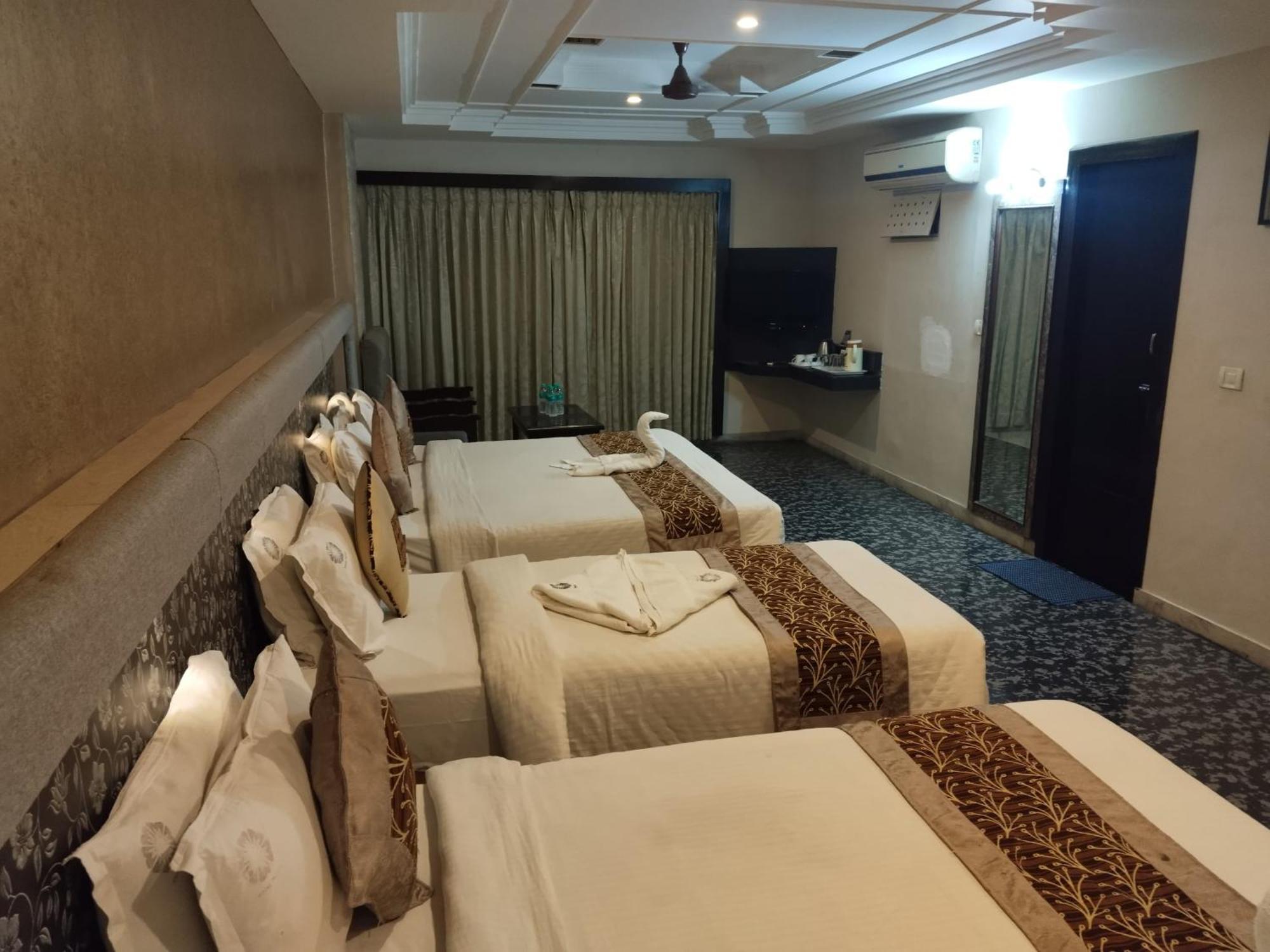 Hotel Mayas Tiruchirappalli Luaran gambar