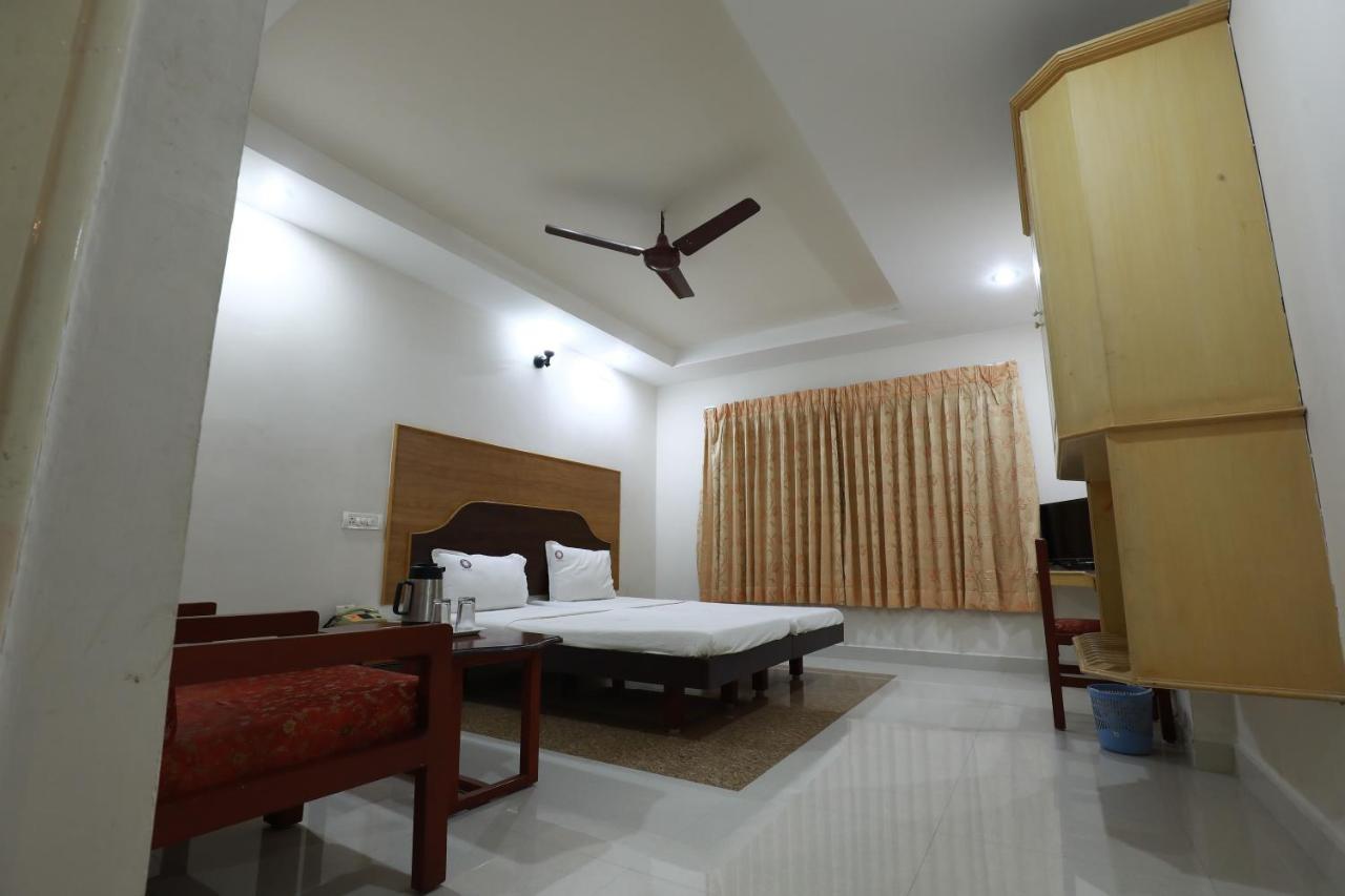 Hotel Mayas Tiruchirappalli Luaran gambar